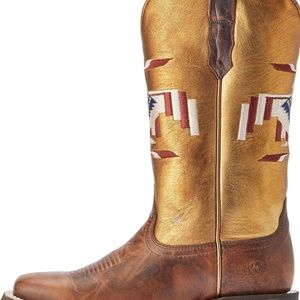 Western boots